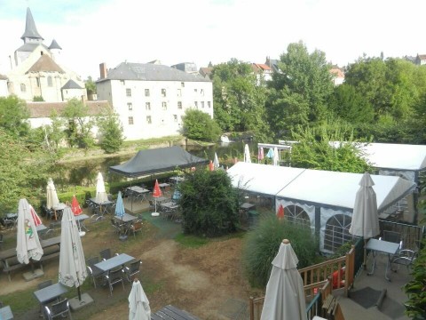 Vente Bar, Restaurant 60 couverts à Guéret (23000)