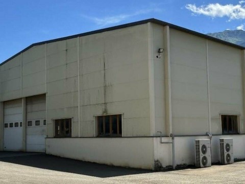 Vente Local d'activité de 1 231 m2 à Frontenex (73460)