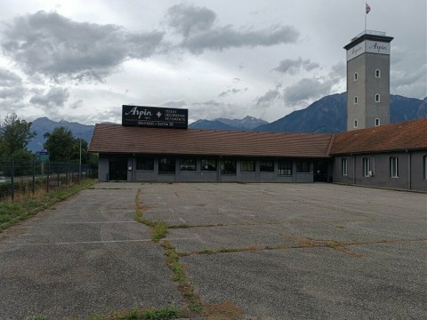 Vente Bureaux / Locaux professionnels, 380 m2 à Albertville (73200) en France