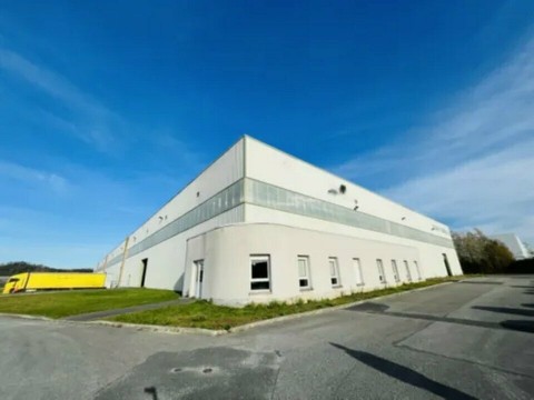 Vente Local d'activité / Entrepôt, 12185 m2 à Le Havre (76620)