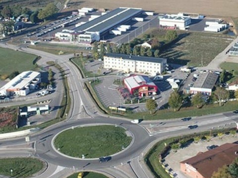 Vente Terrain, 38000 m2 à Bourg-en-Bresse (01000)