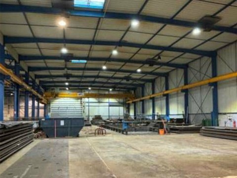 Vente Bâtiment industriel de 4 460 m2 à Miribel (01700)