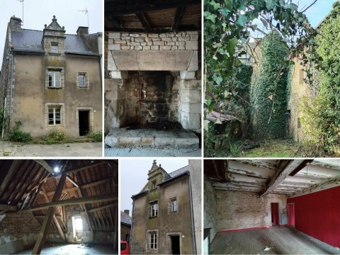 Vente Immeuble de 250 m2 pour des projets touristiques dans une zone vivante, à Vannes (56000)