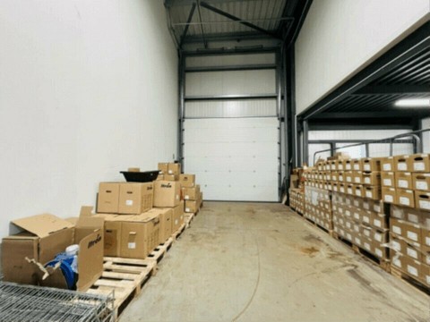Vente Local d'activités de 463 m2 à Montivilliers (76290)