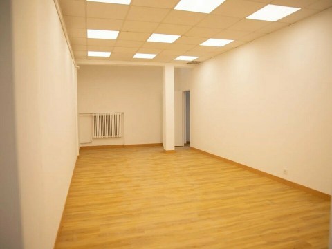 Vente Bureaux / Locaux professionnels, 457 m2 à Le Havre (76620)
