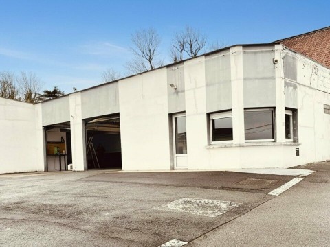 Vente Bâtiment d’activité de 155 m2 à Moulle (62910)