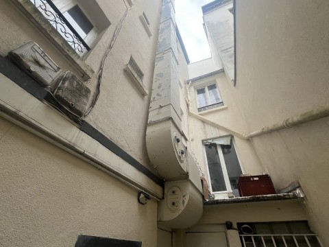 Vente Restauration rapide 15 couverts dans une rue commerçante et passante, à Paris (75011)