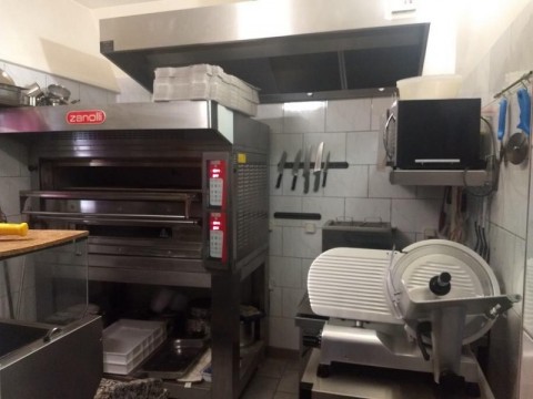 Vente Restaurant 38 couverts avec terrasse dans le centre ville de Challans (85300)