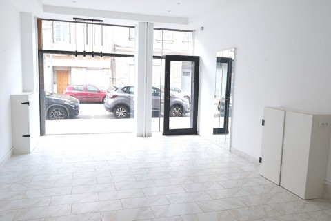 Vente Murs commerciaux, 42 m2 dans un quartier dynamique, à Saint-Étienne (42000)