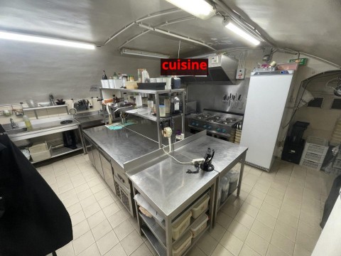 Vente Restaurant 24 couverts dans un quartier dynamique, à Paris (75008)