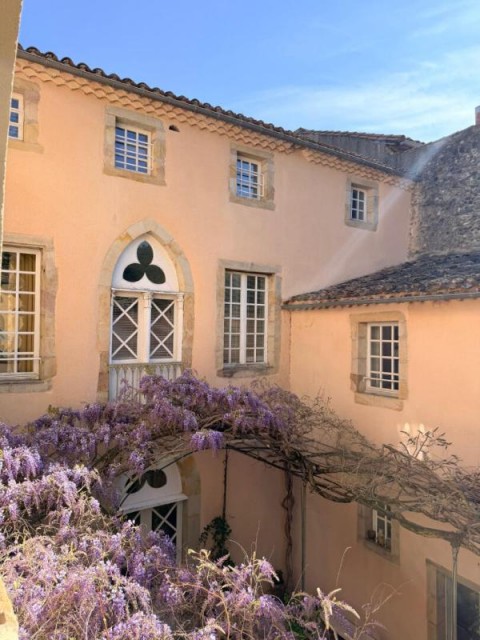 Vente Monastère exploité en chambres d’hôtes à Limoux (11300)