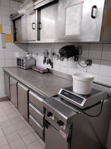 Vente Brasserie, Restaurant 50 couverts avec terrasse à Saint-Nazaire (44600)