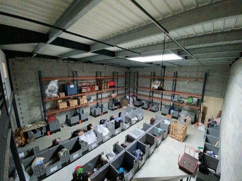 Vente Local d'activité / Entrepôt, 326 m2 à Vertou (44120)