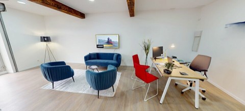 Vente Local commercial de 140 m2 sur un axe fréquenté, à L'Union (31240)