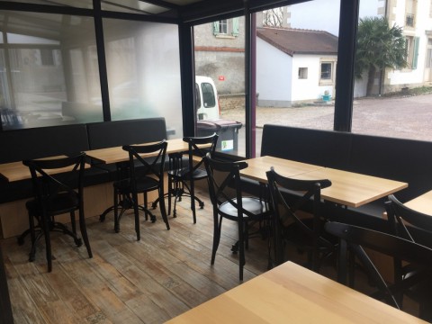 Vente Belle boulangerie entre Dijon et Dôle, en Côte d'Or (21) en France