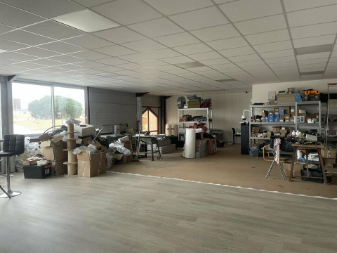Vente Local commercial - professionnel de 300 m2 à Challans (85300)