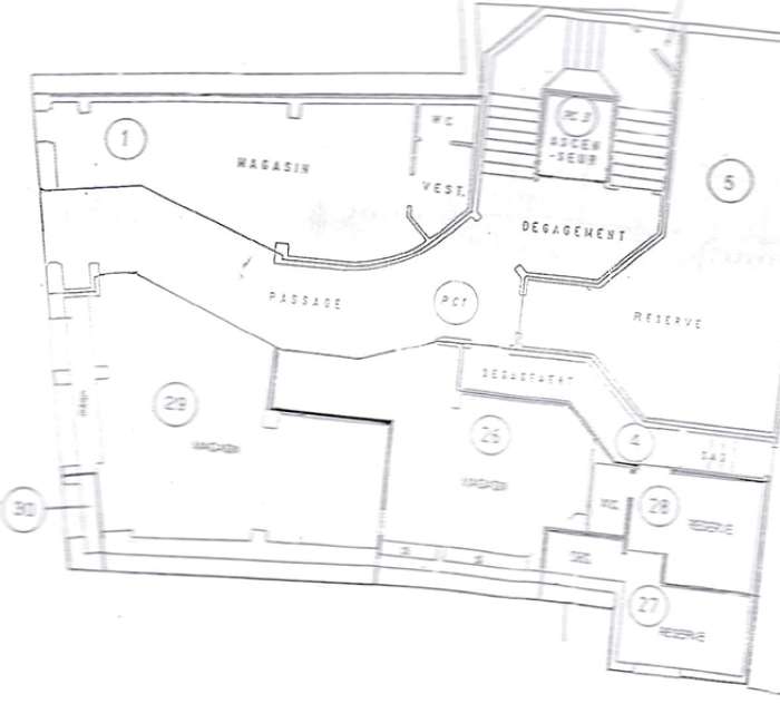 Vente Bijouterie, 80 m2 dans le Bas-Rhin (67)