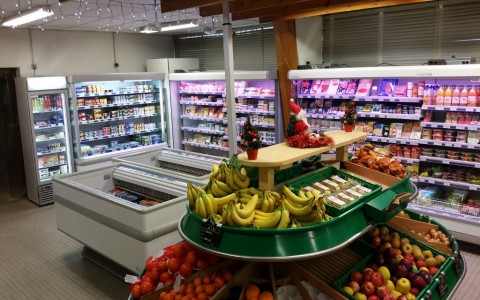 Vente Supérette avec murs commerciaux à Vitré (35500) en France