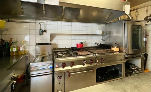 Vente Bar, Restaurant, Traiteur licence IV 60 couverts avec terrasse près de Compiègne (60200)