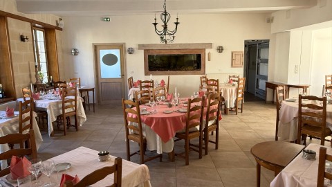 Vente Restaurant gastronomique avec hôtel à Noyon (60400)