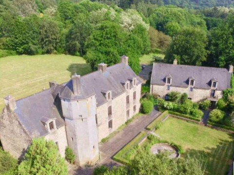 Vente Château, 662 m2 à Pontivy (56300)