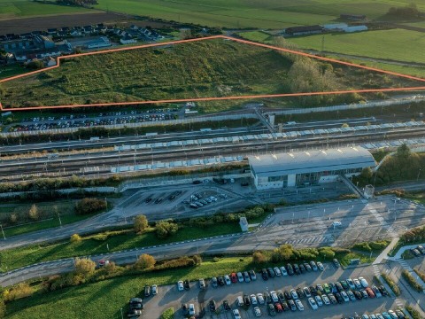 Vente Terrain, 35000 m2 à Calais (62100)