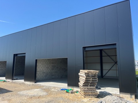 Vente Deux locaux d'activités de 272 m2 à Landivisiau (29400)