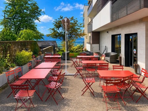 Vente Bar, Tabac, Presse, Loto avec terrasse dans un village dynamique, à Lucinges (74380) en France
