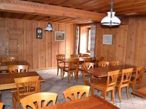 Vente Auberge- restaurant avec terrasse dans le canton de Fribourg en Suisse