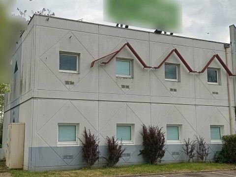 Vente Hôtel bureau de 63 chambres à Évreux (27000)