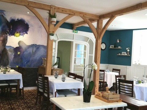 Vente Bar, Restaurant 40 couverts dans un village dynamique du Mans (72100) en France