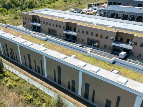 Vente Cellules d'activités neuves de 190 à 440 m2 à Oissel (76350)