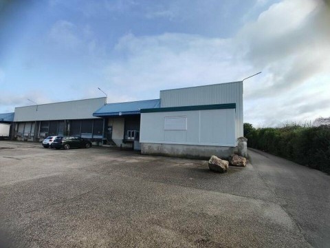 Vente Local d'activité / Entrepôt, 2000 m2 à Rouen (76100)