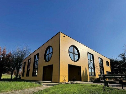 Vente Bureaux / Locaux professionnels, 980 m2 à Mont-Saint-Aignan (76130)