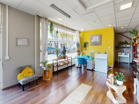Vente Local commercial de 70 m2 dans un quartier dynamique et fréquenté du Havre (76620) en France