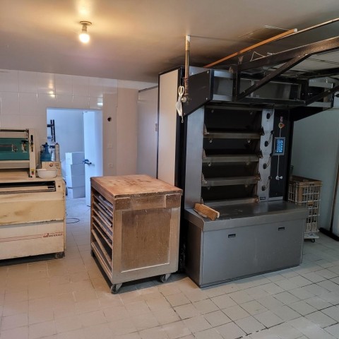 Vente Belle boulangerie située à Nancy (54000)