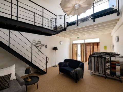 Vente Local professionnel et commercial de 183 m2 sur un axe passant, à Biarritz (64200)