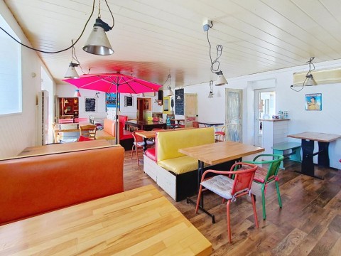 Vente Bar, Restaurant licence IV avec terrasse à Morlaix (29600) en France
