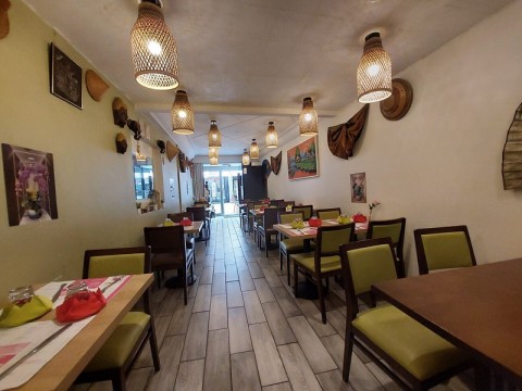 Vente Restaurant 24 couverts avec terrasse dans une zone piétonne, à Chambéry (73000)