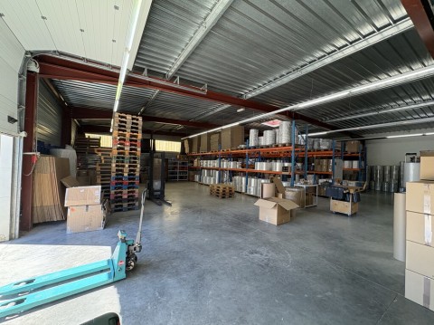 Vente Local d'activité / Entrepôt, 700 m2 en Ardèche (07)