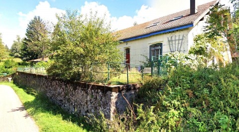Vente Gîte d'étape et deux ruraux à Faucogney-et-la-Mer (70310) en France