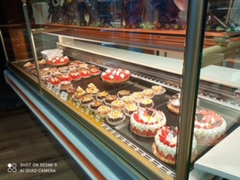 Vente Boulangerie, Pâtisserie, Salon de thé, Sandwicherie / Snack avec terrasse en plein centre ville de Bracieux (41250)