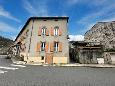 Vente Bar, Café licence IV 50 places avec terrasse à Vabre (81330)