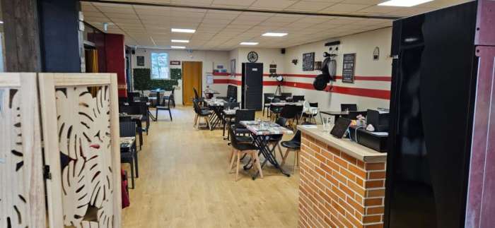 Vente Restaurant licence IV 110 couverts avec terrasse dans une zone touristique, à Châteauneuf-sur-Loire (45110)