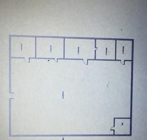 Vente Local d’activité de 390 m2 à Saintes (17100)