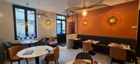 Vente Restaurant 40 couverts dans le centre ville, à Rouen (76000)