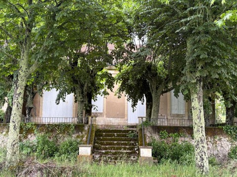 Vente Ensemble immobilier d’exception de 19 hectares près de Langon (33210)