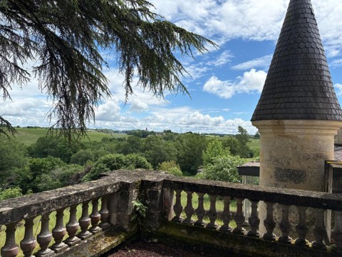 Vente Château de 12 chambres avec parking à Bordeaux (33000)