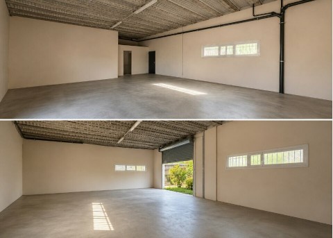 Vente Local d'activité de 85 m2 dans une zone artisanale, à Saint-Rémy-de-Provence (13210)