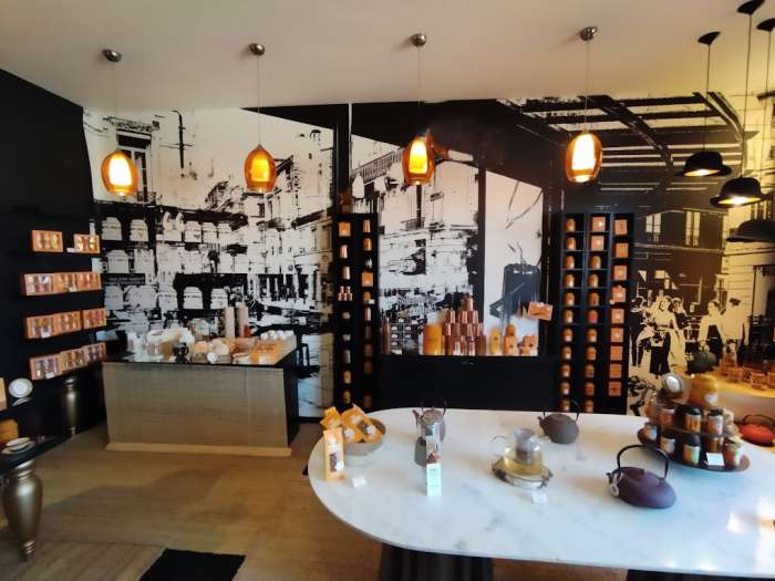Vente Vente de thé à Bordeaux (33000)